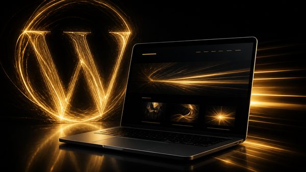 Fast websites with WordPress...