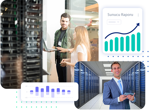 Resim Fiziksel Sunucular