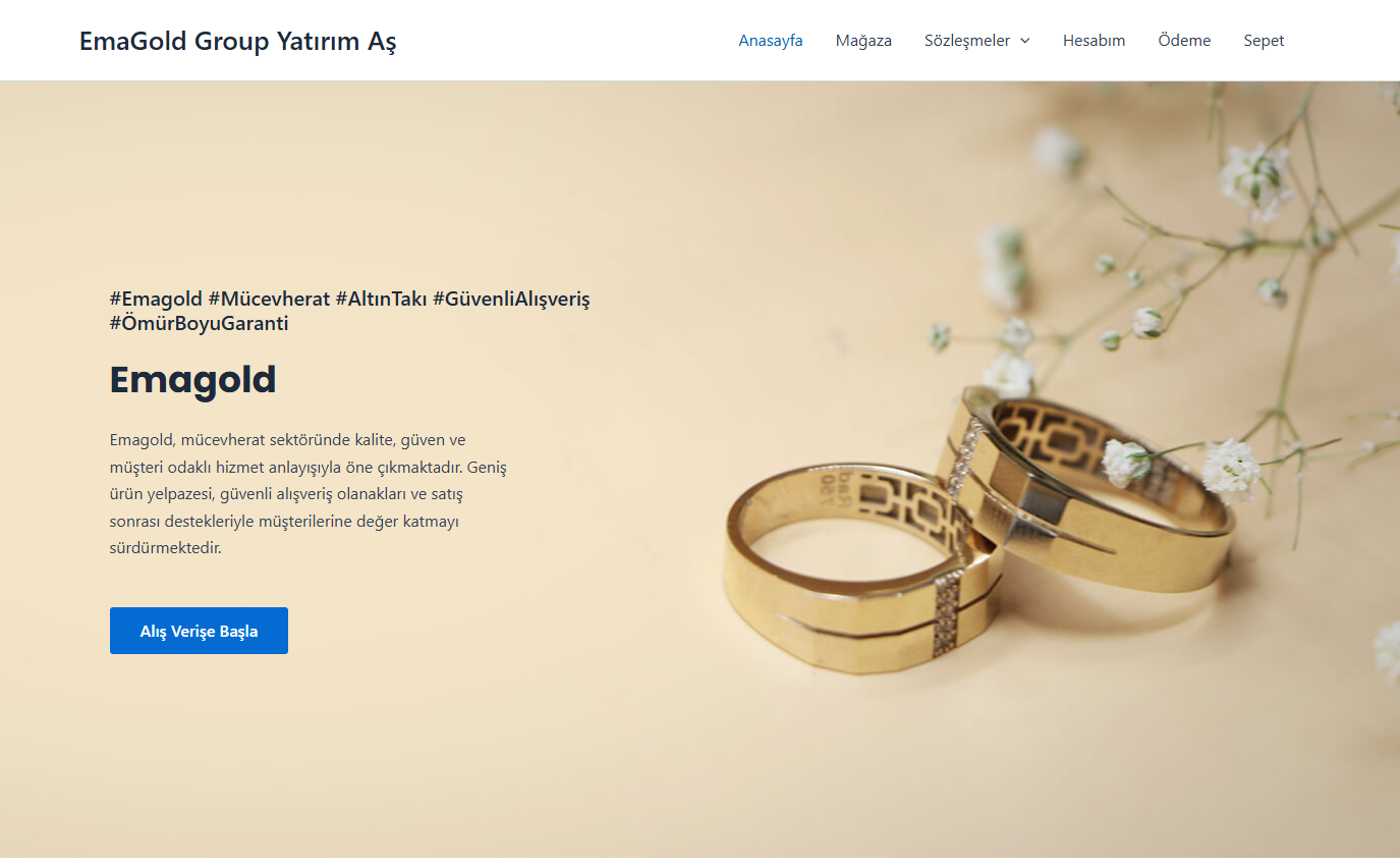 Emagold Yatırım Aş