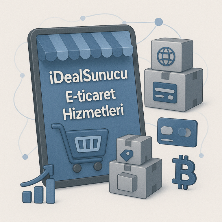 E-Ticaret Siteleri