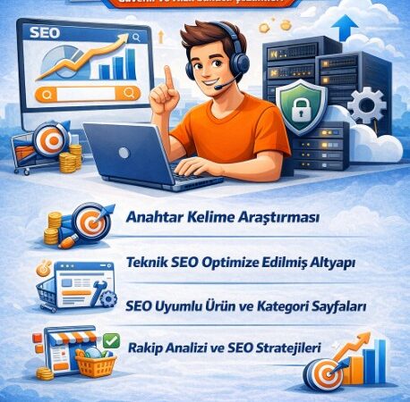 E-Ticaret SEO Rehberi