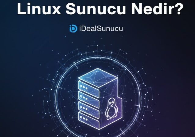 Linux Sunucu Nedir?
