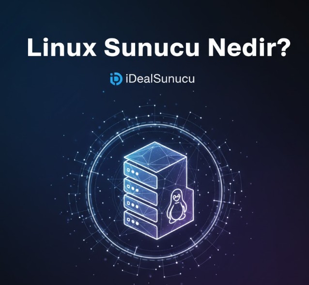 Linux Sunucu Nedir?