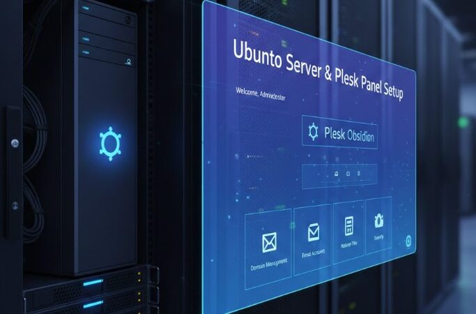 Ubuntu Sunucu ve Plesk Panel Kurulumu