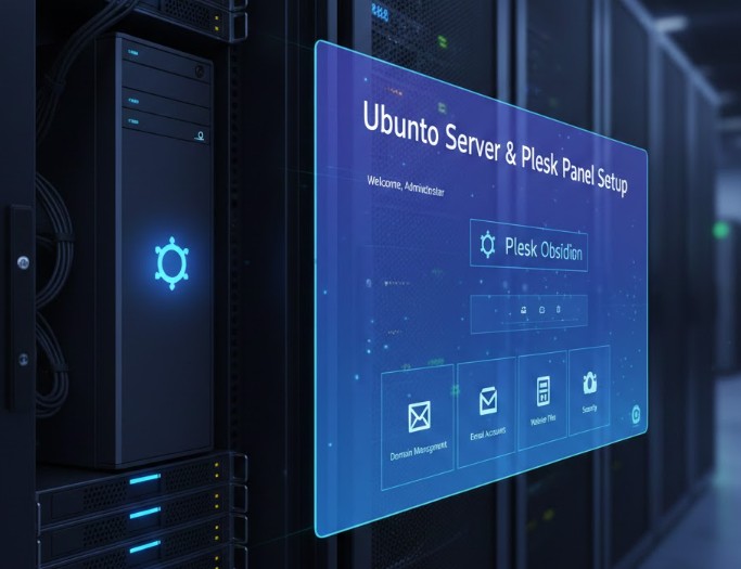 Ubuntu Sunucu ve Plesk Panel Kurulumu