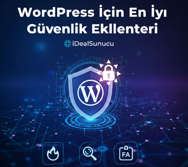 WordPress için En İyi Güvenlik Eklentileri