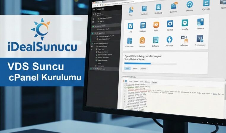 VDS Sunucu Cpanel Kurulumu: Adım Adım Rehber