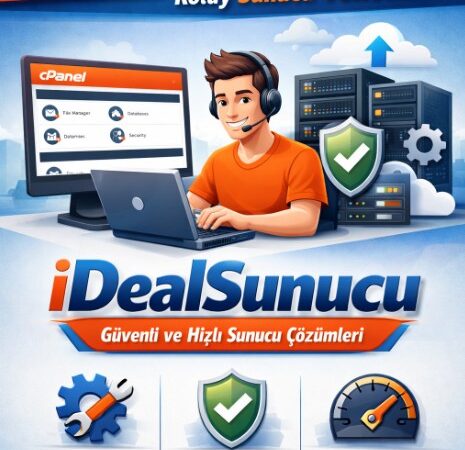 cPanel Yönetimi ile Kolay Sunucu Yönetimi